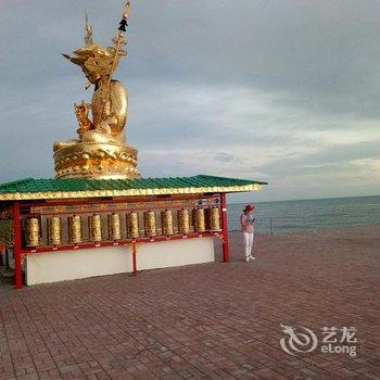 青海湖金太阳客栈酒店提供图片