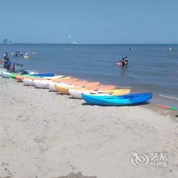 绥中东戴河佳兆业戴河小住海景公寓酒店提供图片