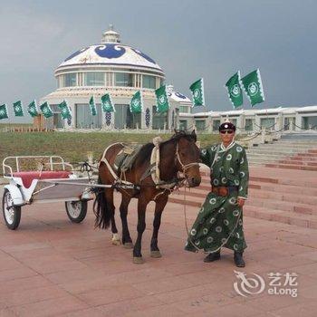 呼伦贝尔可汗宫大酒店酒店提供图片