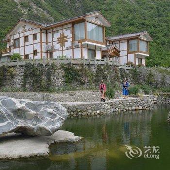 汶川大禹农庄酒店提供图片