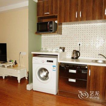 江尚精品公寓式酒店(重庆南坪店毗邻会展中心)酒店提供图片