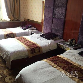 同仁青藏亚都宾馆酒店提供图片