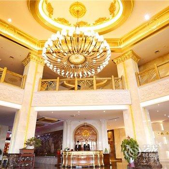 榆林榆和饭店酒店提供图片