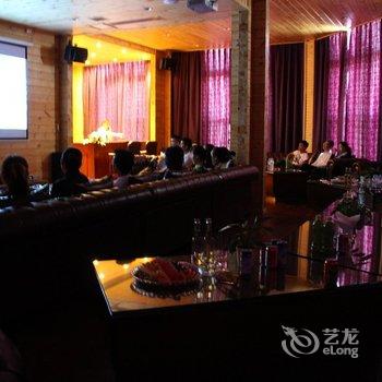 鄂温克族旗亚洲金融联盟高管培训中心酒店提供图片
