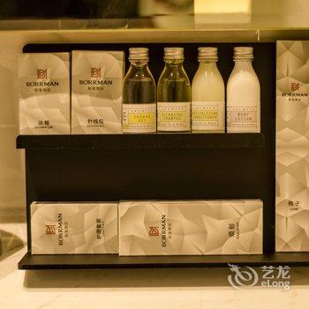 柏曼酒店(广州天河体育中心林和西地铁站店)酒店提供图片