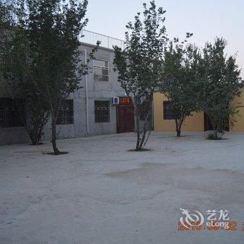 敦煌月牙泉聂老大客栈酒店提供图片