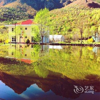 漳县遮阳山天华度假村酒店提供图片