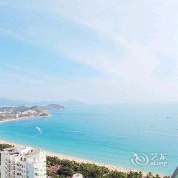 三亚恋夏·轻奢海景公寓酒店提供图片