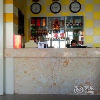 涞源不差钱快捷酒店酒店提供图片