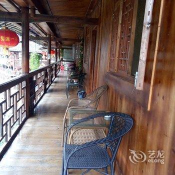 酉阳龚滩古镇巴适客栈酒店提供图片