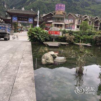 汶川映秀新城客栈酒店提供图片