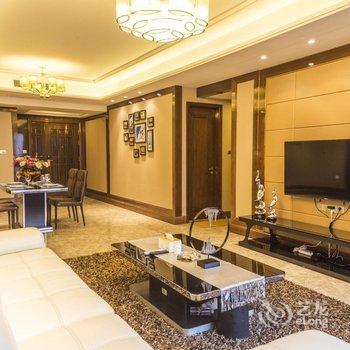 因特拉肯国际度假公寓(成都春熙路太古里店)酒店提供图片