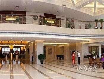 宜昌国宾半岛酒店(水悦城店)酒店提供图片