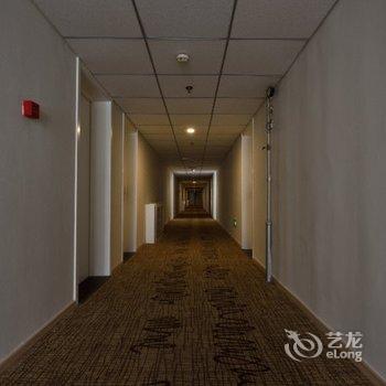 汉庭酒店(宝鸡高新火车南站店)-原宝鸡高新大道店酒店提供图片