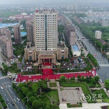 广水中懋国际大酒店酒店提供图片