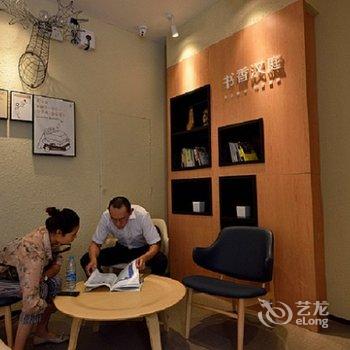 汉庭酒店(宝鸡高新火车南站店)-原宝鸡高新大道店酒店提供图片