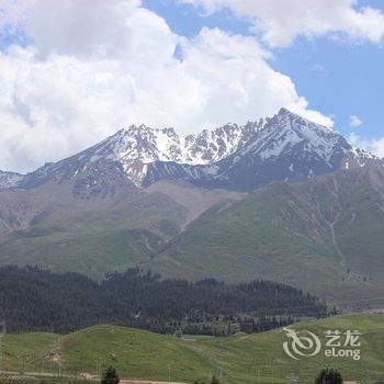 祁连瑞士度假山庄酒店提供图片