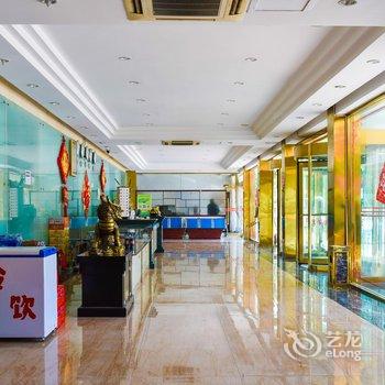 临汾壶口瀑布大酒店观景楼酒店提供图片