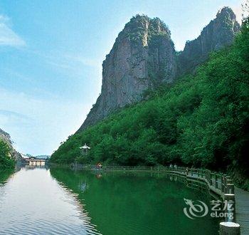 天台乐兴花居农家乐酒店提供图片