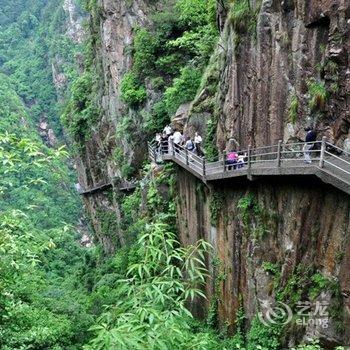 天台乐兴花居农家乐酒店提供图片