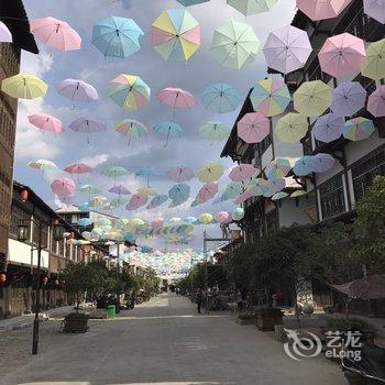 楠溪江蜻蜓外婆家酒店提供图片