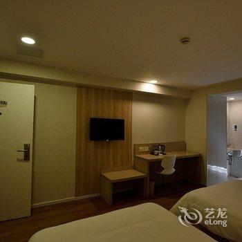 汉庭酒店(宝鸡高新火车南站店)-原宝鸡高新大道店酒店提供图片