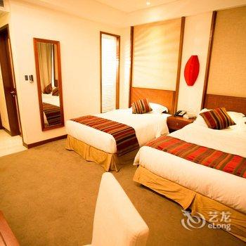 黄山V·Hotel(薇逅泰老街店)酒店提供图片
