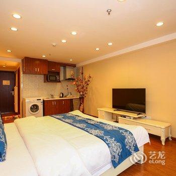 江尚精品公寓式酒店(重庆南坪店毗邻会展中心)酒店提供图片