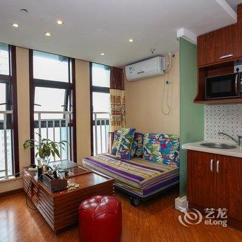 江尚精品公寓式酒店(重庆南坪店毗邻会展中心)酒店提供图片