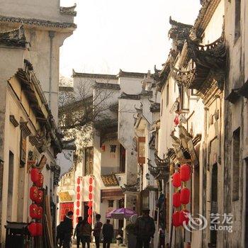 宏村塘山藏客栈酒店提供图片