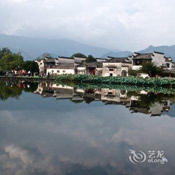 宏村塘山藏客栈酒店提供图片