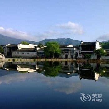 宏村塘山藏客栈酒店提供图片