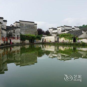 宏村塘山藏客栈酒店提供图片