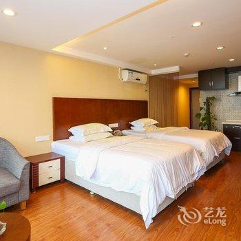 江尚精品公寓式酒店(重庆南坪店毗邻会展中心)酒店提供图片