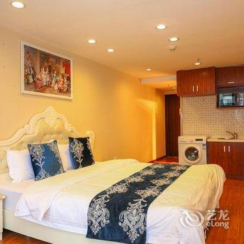 江尚精品公寓式酒店(重庆南坪店毗邻会展中心)酒店提供图片