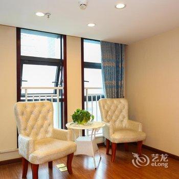 江尚精品公寓式酒店(重庆南坪店毗邻会展中心)酒店提供图片