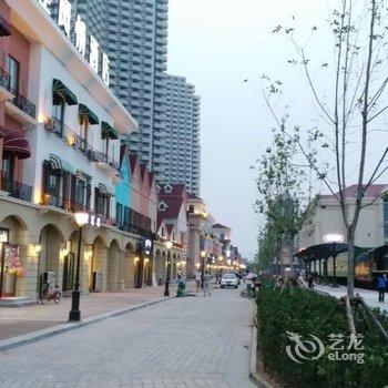 东戴河同悦湾海景酒店公寓酒店提供图片