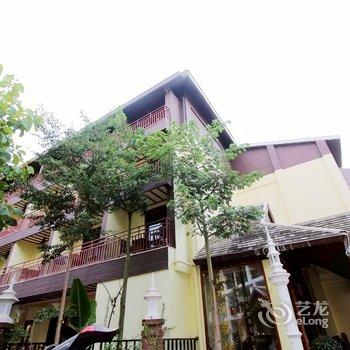 西双版纳告庄山水间客栈酒店提供图片