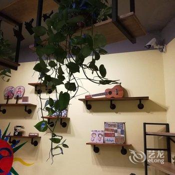 延吉一念山川国际青年旅舍酒店提供图片