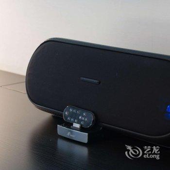 西安尚中心服务公寓酒店提供图片