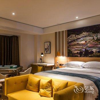 贵阳M-one-Hotel铭一酒店酒店提供图片