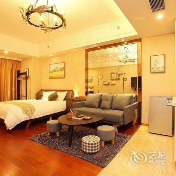 阅见·生活美学公寓(深圳罗湖万象城店)酒店提供图片