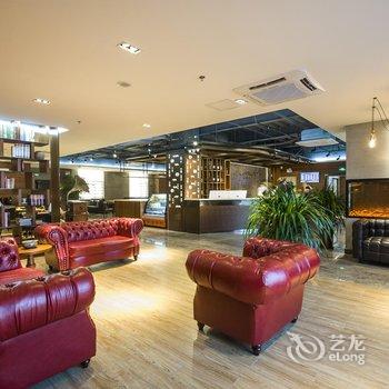 喆啡酒店(秦皇岛火车站店)酒店提供图片