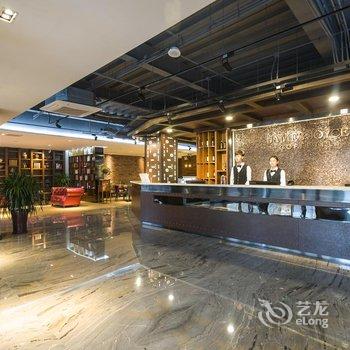 喆啡酒店(秦皇岛火车站店)酒店提供图片