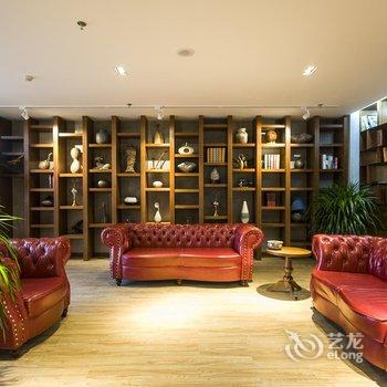 喆啡酒店(秦皇岛火车站店)酒店提供图片