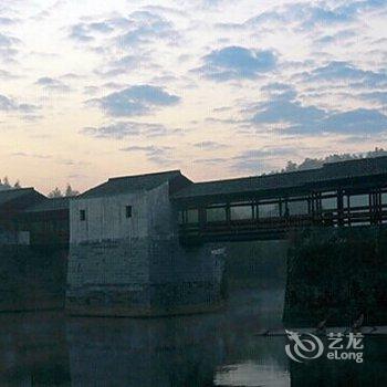 婺源旅游住宿清华天宁居酒店提供图片