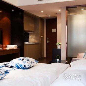 青岛万豪海景度假公寓(中联自由港湾店)酒店提供图片