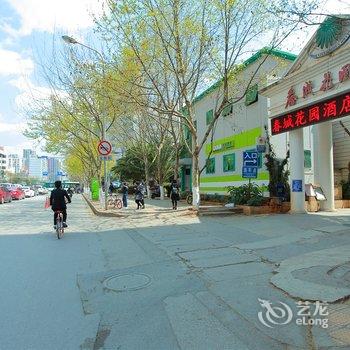 昆明春城花园酒店(迎宾楼)酒店提供图片