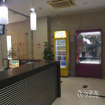 张家港皇品时尚酒店(曼巴特店)酒店提供图片