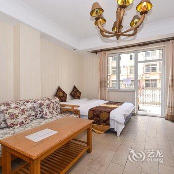 北戴河御墅龙湾亲海自助公寓酒店提供图片